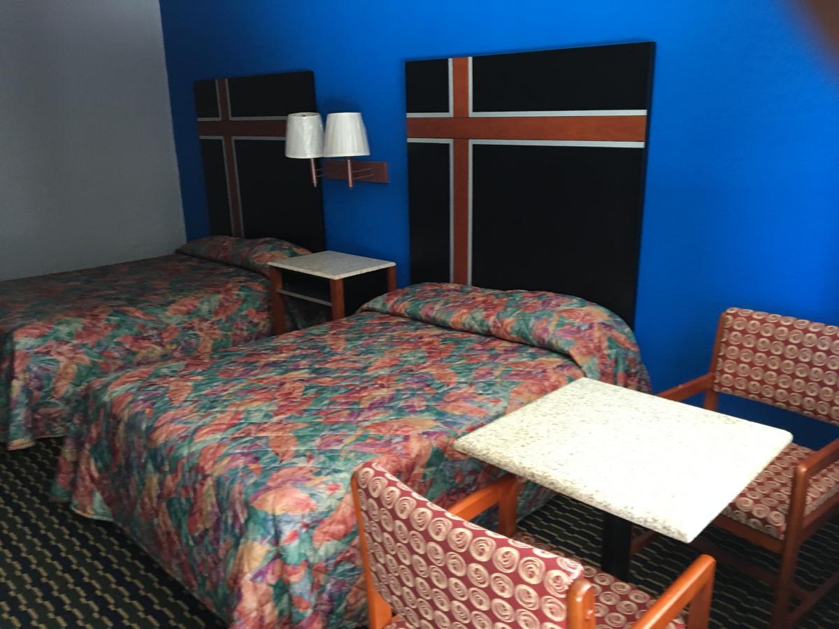 Fulton Inn Lodge West Eksteriør bilde